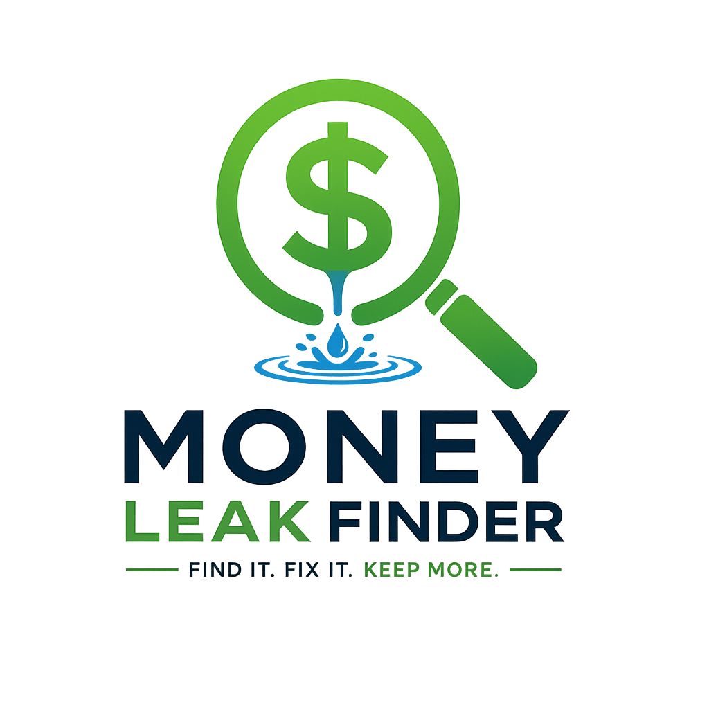 Money Leak Finder
